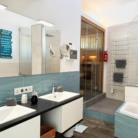 Appartamento Penthouse Kapitaensbruecke Kappeln Esterno foto