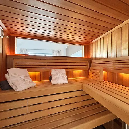 Appartamento Penthouse Kapitaensbruecke Kappeln Esterno foto