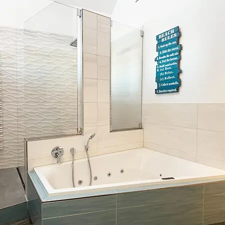 Appartamento Penthouse Kapitaensbruecke Kappeln Esterno foto