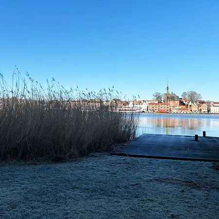 Appartamento Penthouse Kapitaensbruecke Kappeln Esterno foto